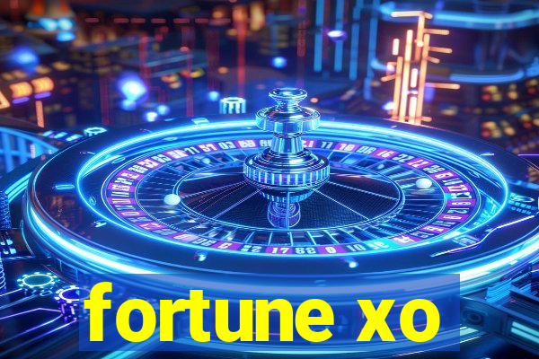 fortune xo